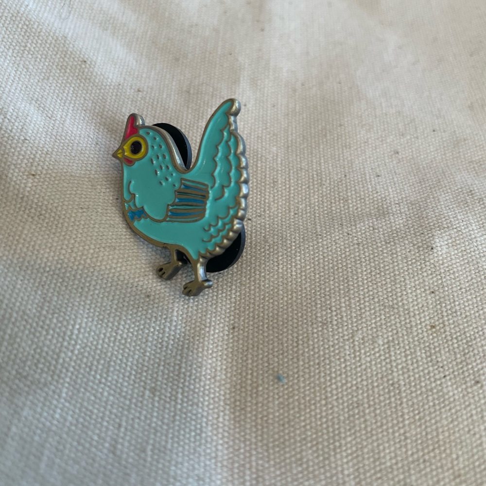 Various bird Enamel Pins